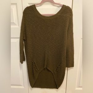 Express Sweater